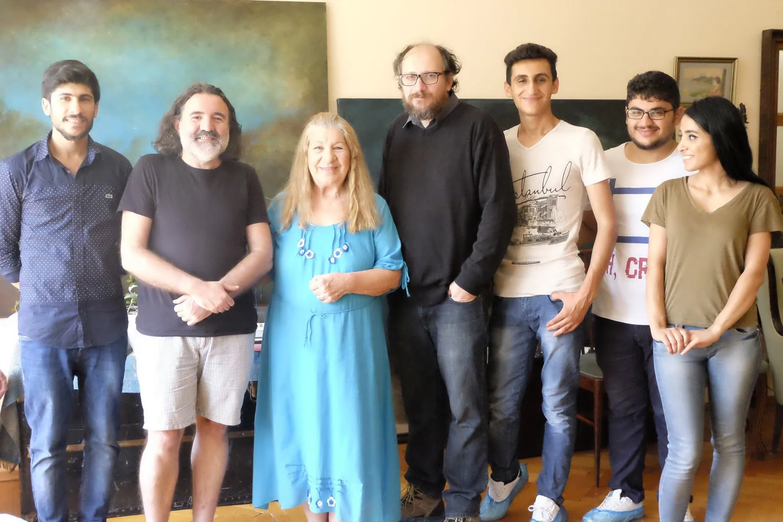 Set Fotoğrafı