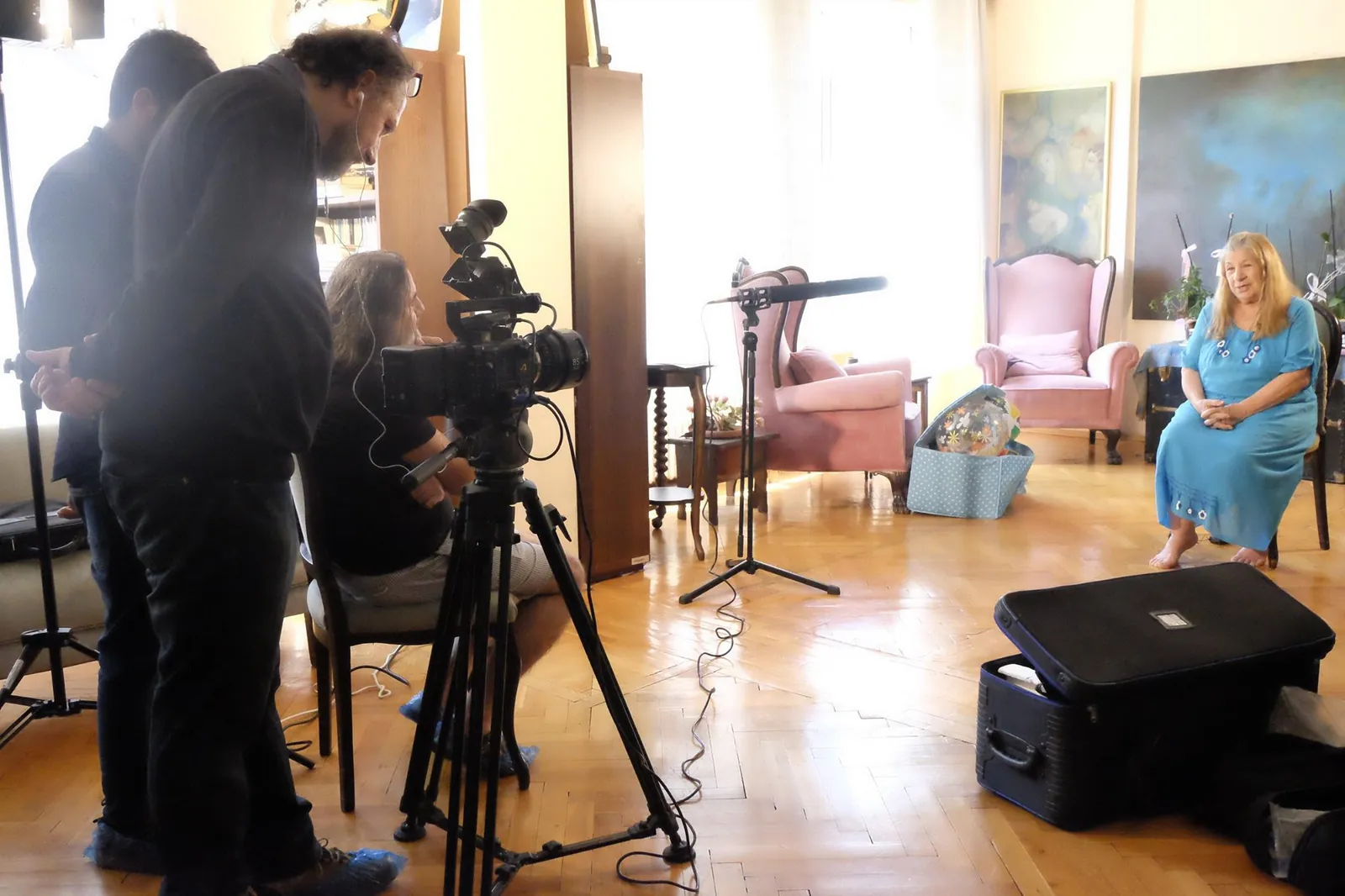 Set Fotoğrafı