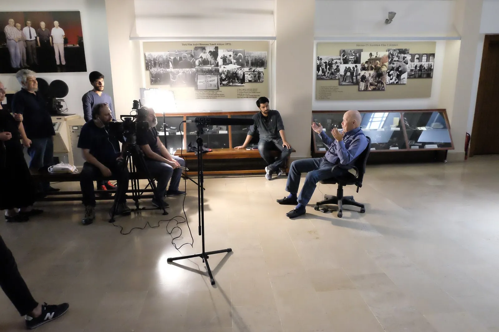 Set Fotoğrafı
