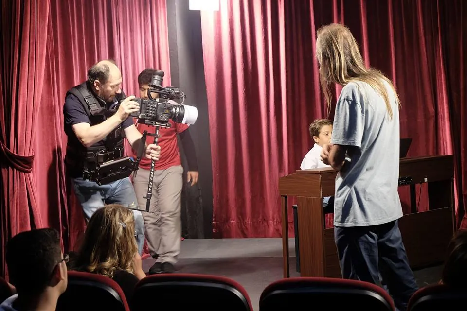 Set Fotoğrafı