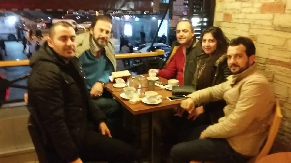Fotoğraf: Dostlar
