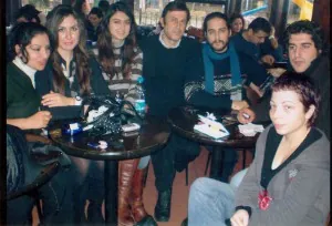 Fotoğraf: Komser Arslan Ekibi